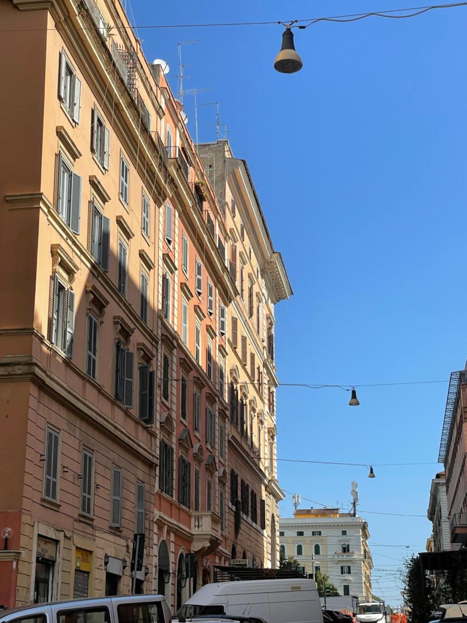 Valentina Suite Colosseo Rome Luaran gambar